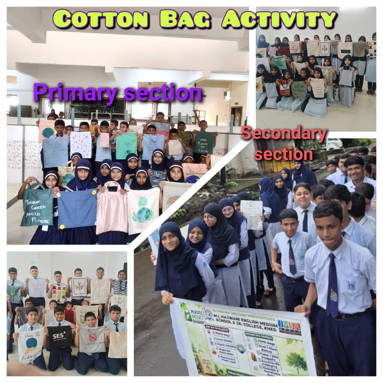 WASTE SEGREGATION AND PLASTIC REDUCTION - Photo 28